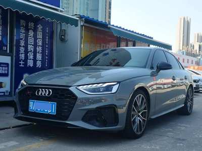 2021年5月 奧迪 奧迪S4(進(jìn)口) S4 3.0TFSI圖片