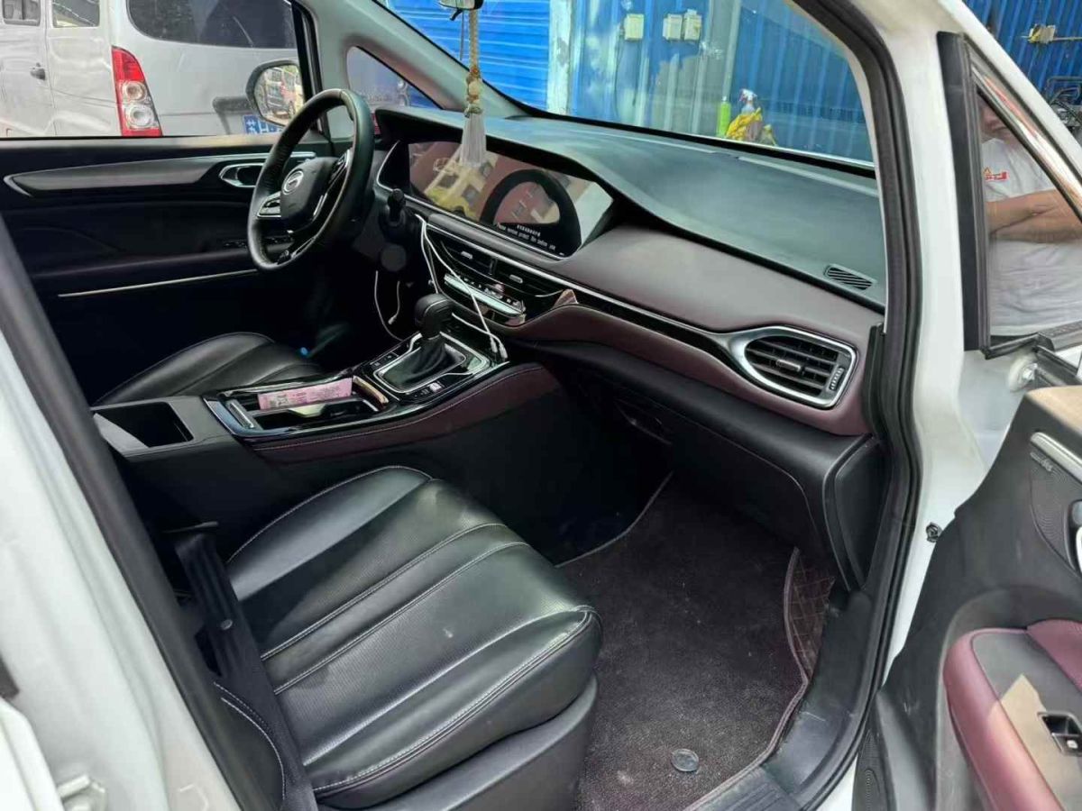 廣汽傳祺 M6  2023款 PRO 270T DCT豪華版圖片