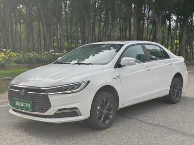 2023年9月 比亞迪 秦Pro新能源 EV 出行版圖片