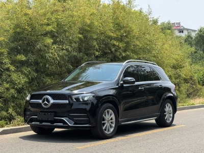 2020年5月 奔馳 奔馳GLE(進口) 改款 GLE 350 4MATIC 時尚型圖片