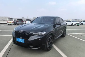 寶馬X4 M 寶馬 X4 M