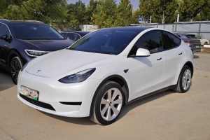 Model Y 特斯拉 改款 長續(xù)航后輪驅(qū)動版