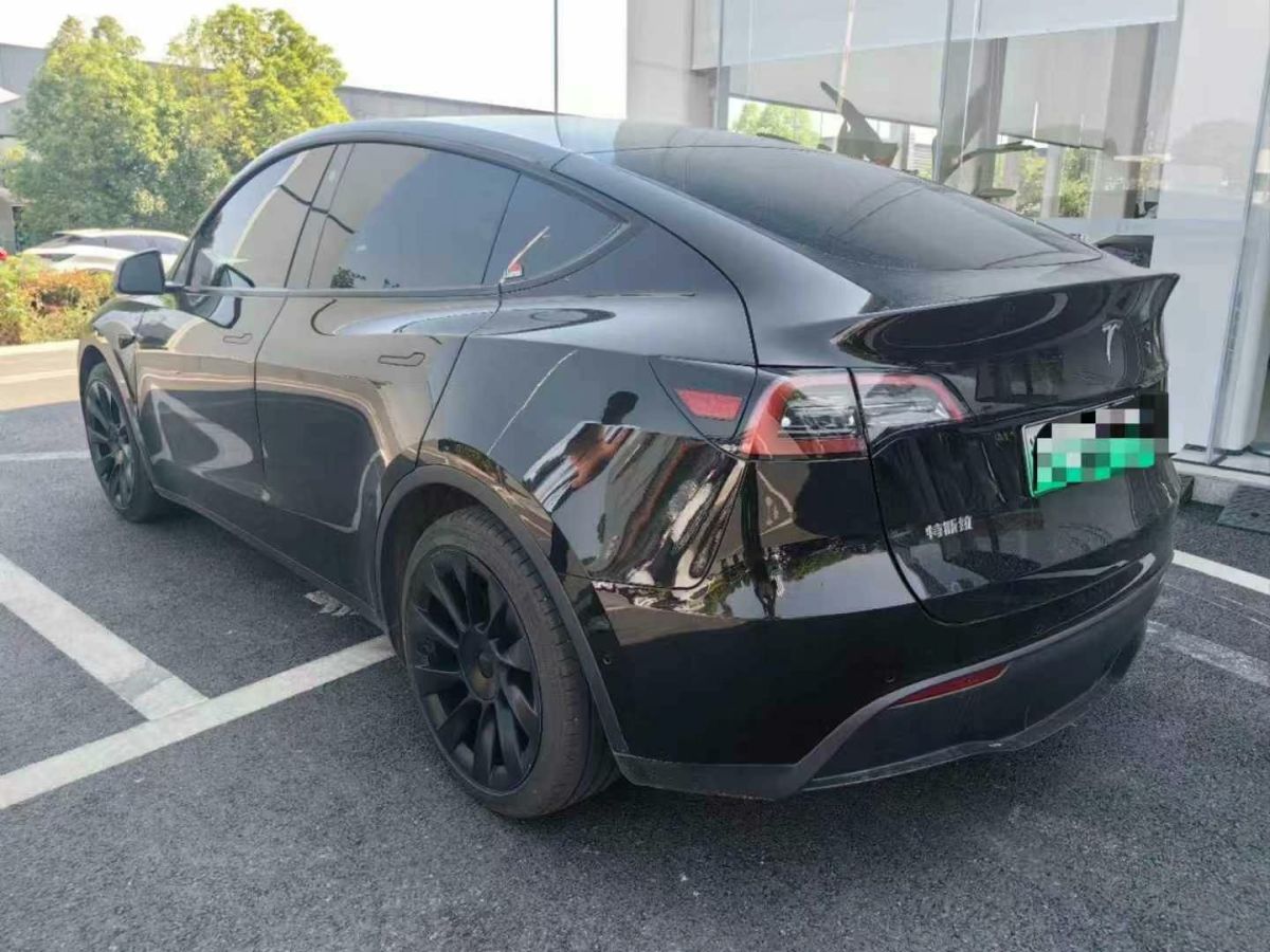 特斯拉 Model Y  2022款 Performance高性能全輪驅(qū)動(dòng)版圖片