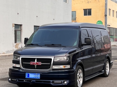 2013年1月 GMC SAVANA 5.3L 1500運(yùn)動(dòng)版圖片