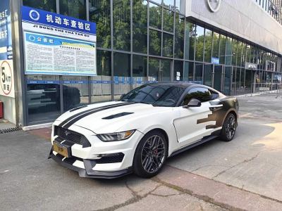 2017年6月 福特 Mustang(進(jìn)口) 2.3T 性能版圖片