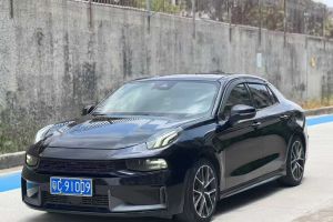 領(lǐng)克03 領(lǐng)克 03+ 2.0TD 自動(dòng)獵風(fēng)版