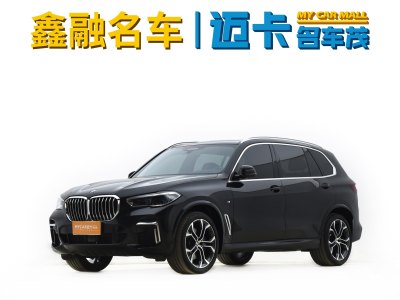 2022年5月 宝马 宝马X5 改款 xDrive 40Li 尊享型M运动套装图片