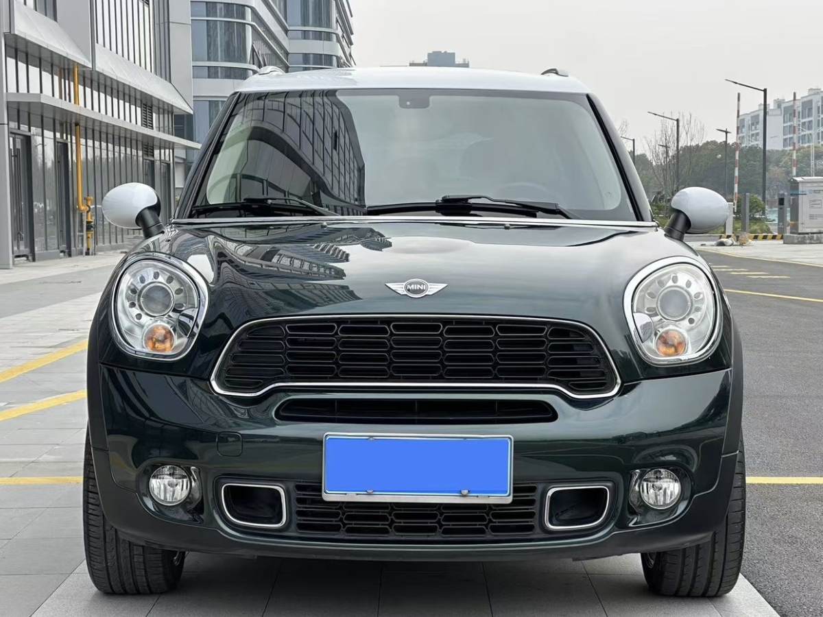 MINI COUNTRYMAN  2011款 1.6T COOPER S ALL4圖片