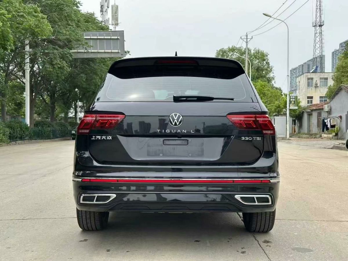 大眾 途觀X  2022款 330TSI 兩驅(qū)尊崇旗艦版圖片