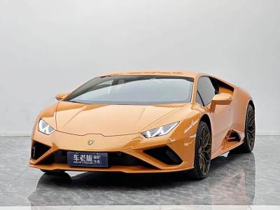 2020年11月 蘭博基尼 Huracán Huracán EVO RWD圖片