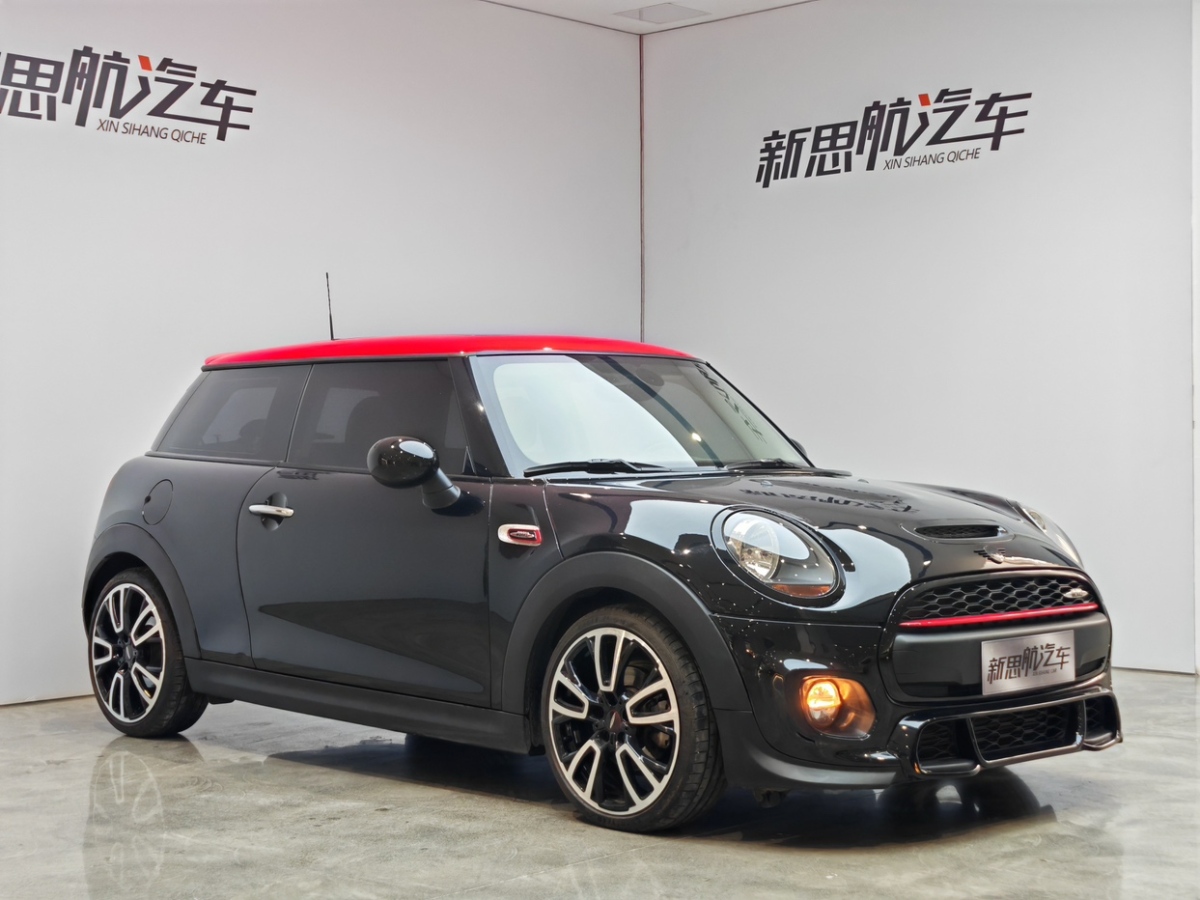 MINI MINI  2018款 1.5T ONE圖片