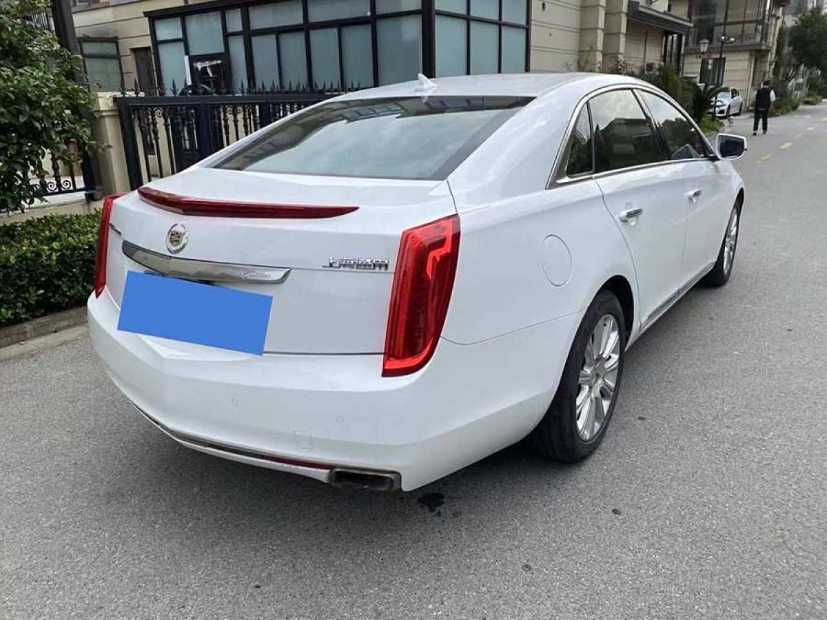 凱迪拉克 XTS  2014款 28T 舒適型圖片