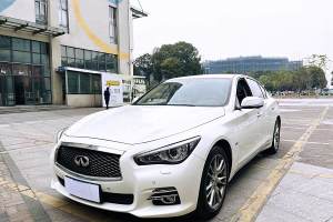 Q50L 英菲尼迪 2.0T 舒適版