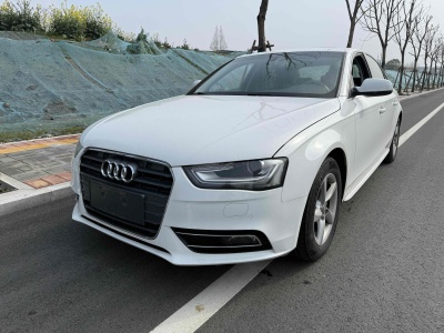 2013年6月 奧迪 奧迪A4L 35 TFSI 自動(dòng)標(biāo)準(zhǔn)型圖片