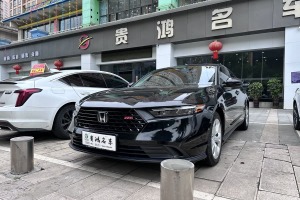 雅閣 本田 260TURBO 智享版