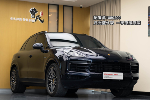 Cayenne新能源 保时捷 Cayenne E-Hybrid 2.0T