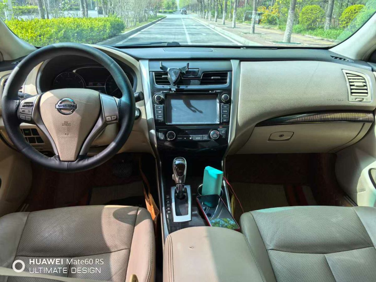 日產(chǎn) 天籟  2014款 2.0L XL Upper科技版圖片