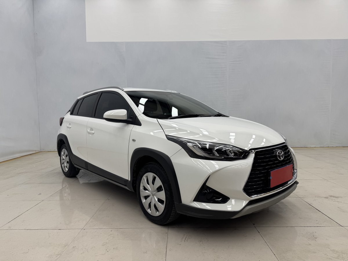 豐田 YARiS L 致炫  2022款 致炫X 1.5L CVT領先PLUS版圖片