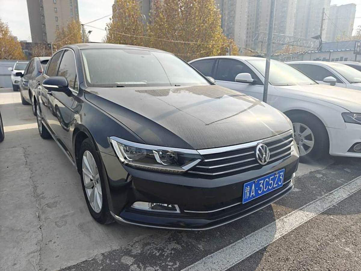 大眾 邁騰  2019款  330TSI DSG 領(lǐng)先型 國VI圖片