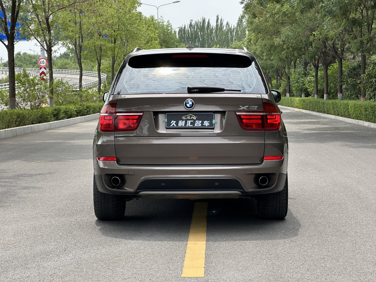 寶馬 寶馬X5  2011款 xDrive35i 豪華型圖片