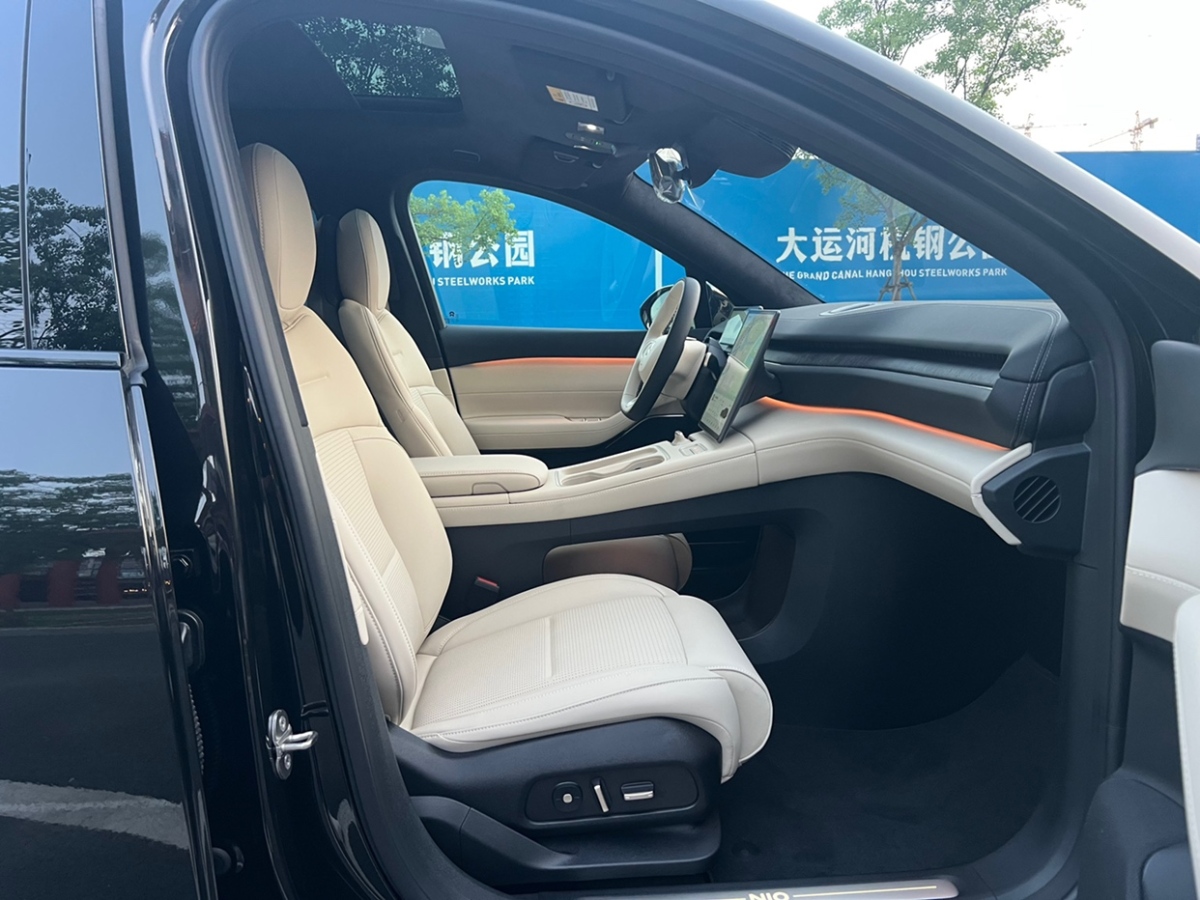 蔚來 ES6  2023款 75kWh圖片