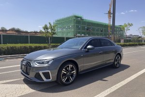 奧迪A4L 奧迪 40 TFSI 時尚動感型