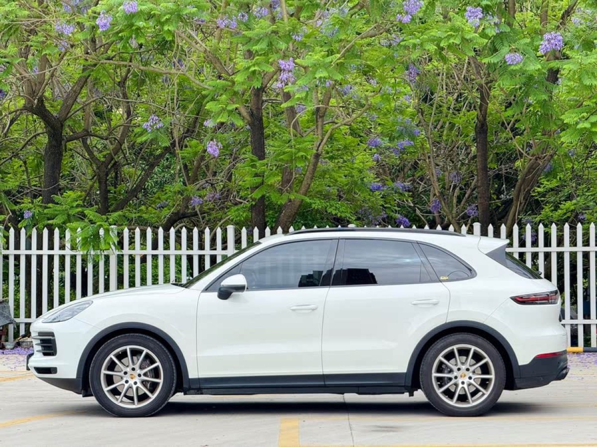 保時捷 Cayenne  2019款 Cayenne 3.0T圖片