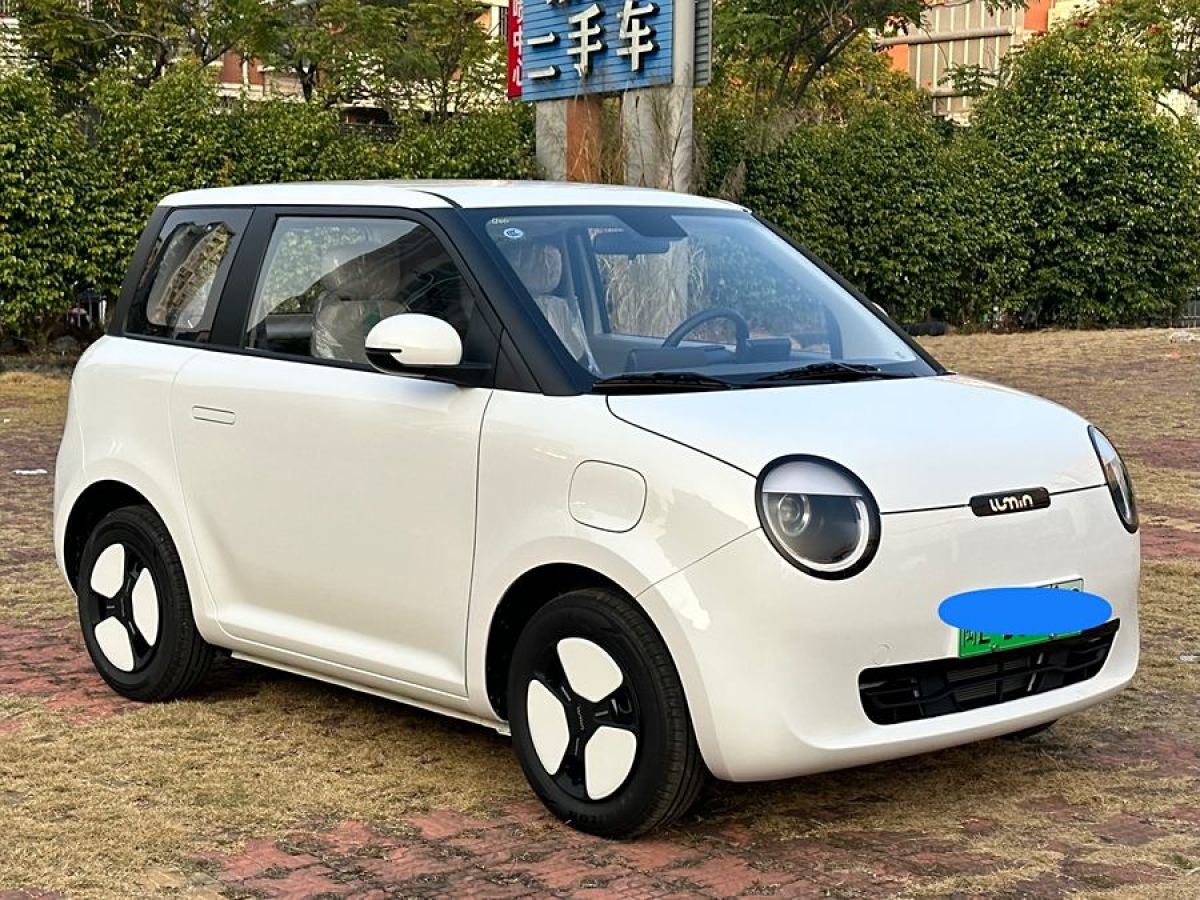 長(zhǎng)安 長(zhǎng)安Lumin  2023款 301km 蜜沁款圖片