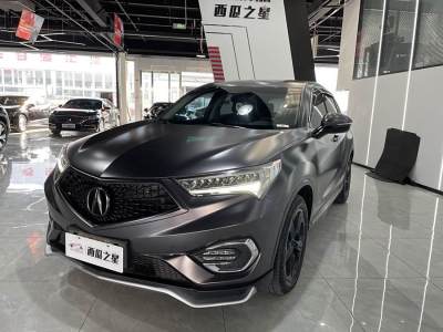 2016年9月 讴歌 CDX 1.5T 两驱悦享版图片