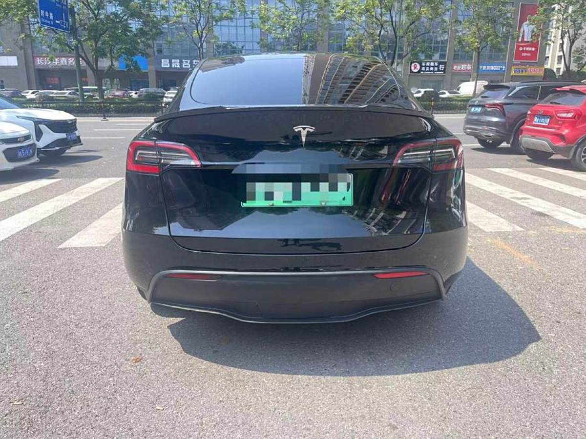 特斯拉 Model 3  2021款 改款 長續(xù)航全輪驅(qū)動版圖片