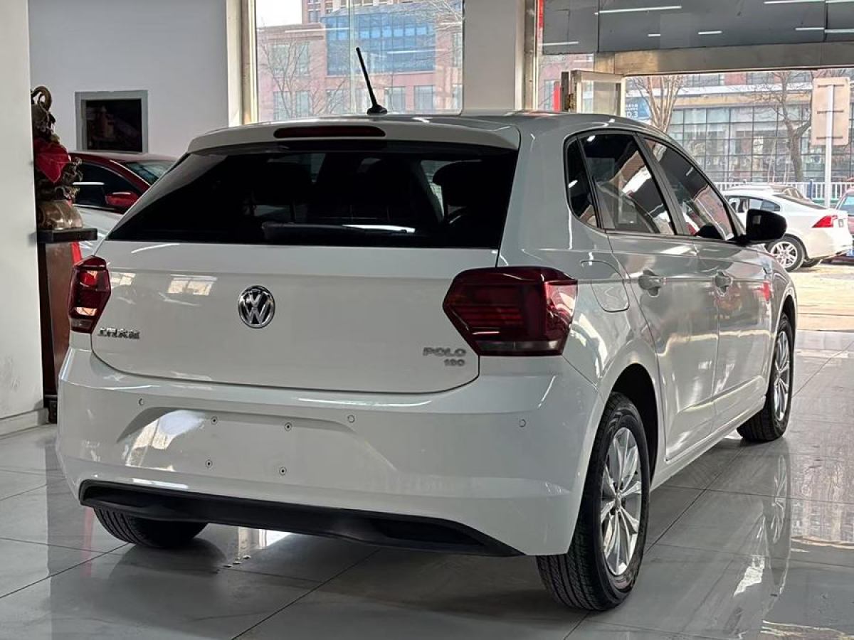 大眾 Polo  2019款  Plus 1.5L 自動炫彩科技版圖片