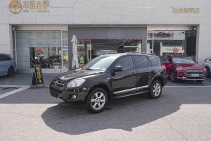 RAV4榮放 豐田 2.4L 自動(dòng)豪華導(dǎo)航版