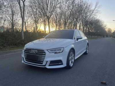 2021年1月 奥迪 奥迪A3 Sportback 35 TFSI 时尚型 国VI图片