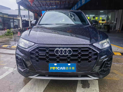 2024年10月 奧迪 奧迪Q5L 40 TFSI 豪華動感型圖片