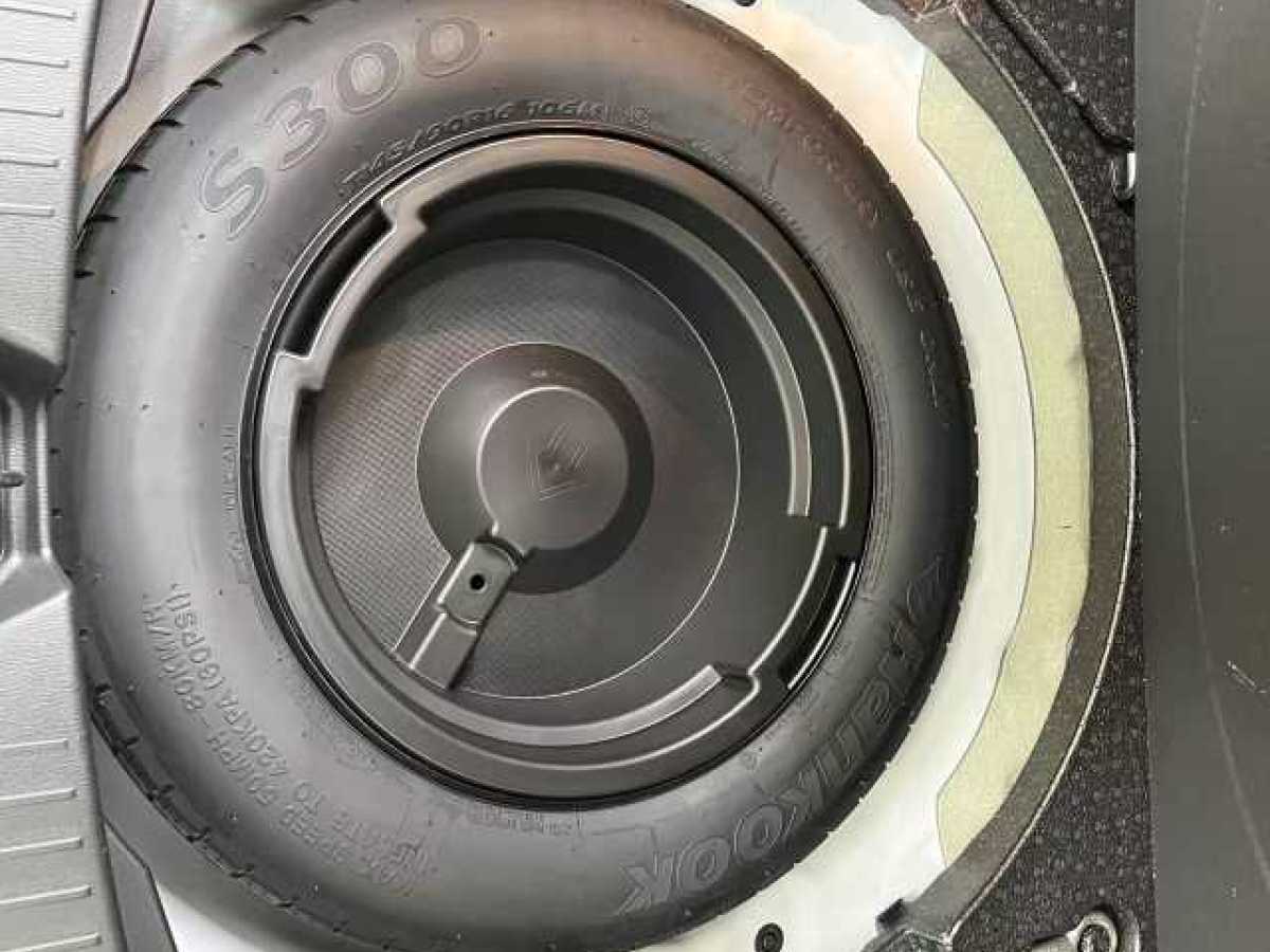 馬自達 CX-4  2021款 2.0L 自動兩驅(qū)藍天活力版圖片