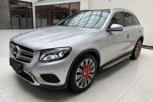 奔馳GLC 奔馳 GLC 200 4MATIC