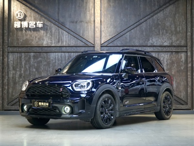 2022年4月 MINI COUNTRYMAN 2.0T COOPER S ALL4 黑標(biāo)特別版圖片