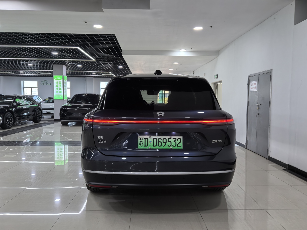 蔚來 ES8  2023款 75kWh 行政版圖片