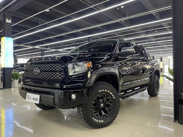 丰田 坦途  2014款 5.7L TRD Pro