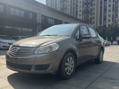 2011年9月 鈴木 天語 SX4 改款 1.6L 手動(dòng)靈動(dòng)型圖片