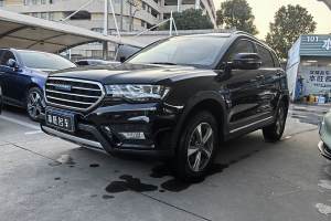 H6 Coupe 哈弗 藍(lán)標(biāo) 1.5T 自動(dòng)兩驅(qū)精英型