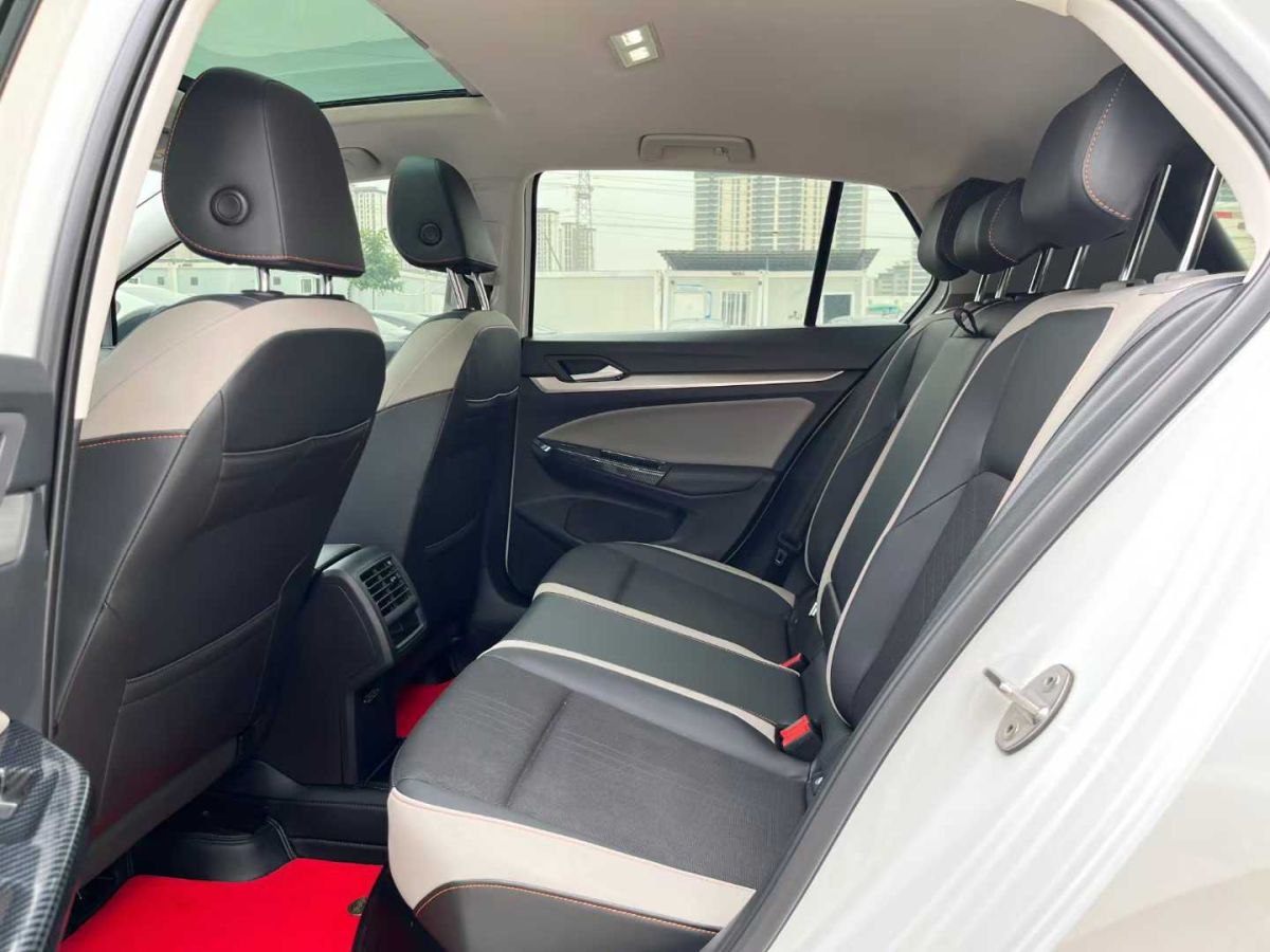 大眾 高爾夫  2021款 200TSI DSG圖片