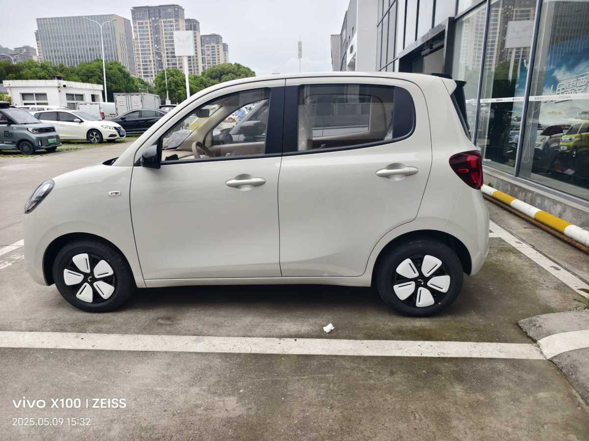 五菱 宏光MINIEV  2025款 四門版 臻享+款圖片