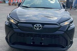 卡羅拉 豐田 1.2T 精英版