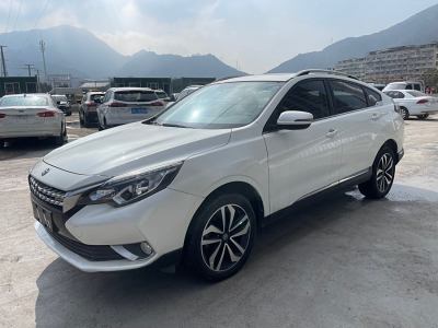 2019年1月 啟辰 T90 2.0L CVT智聯(lián)智尚版 國(guó)VI圖片