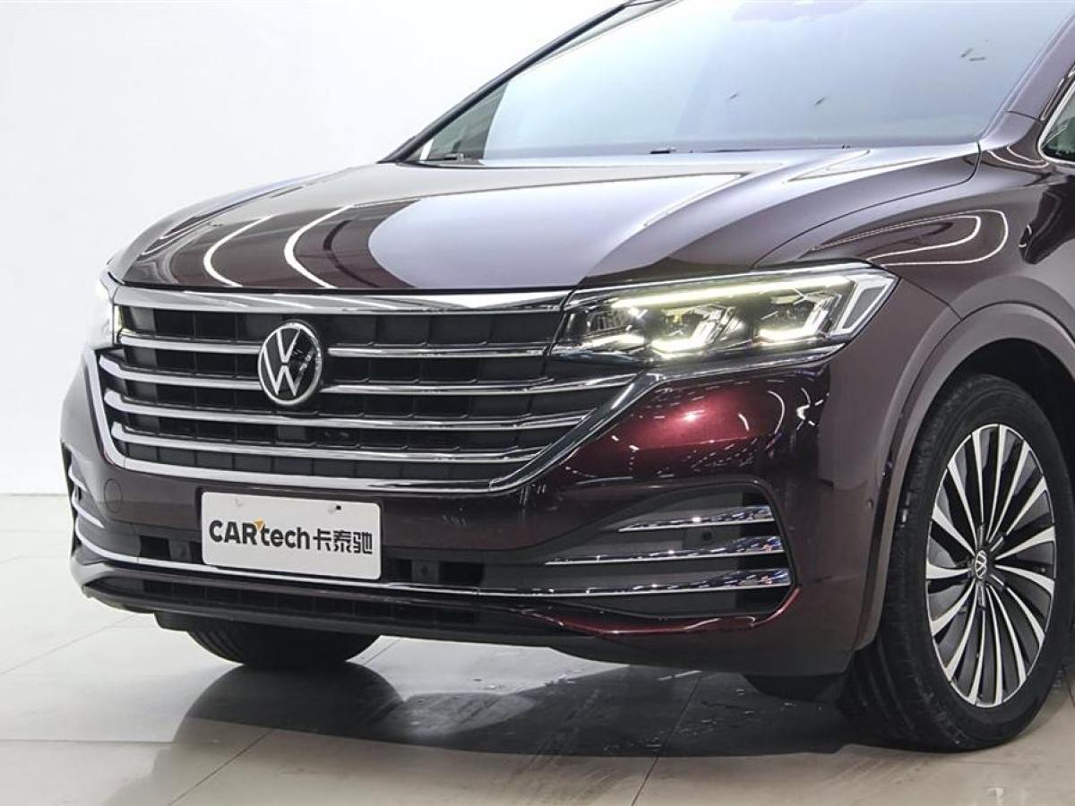 大眾 威然  2023款 改款 380TSI 尊貴版圖片