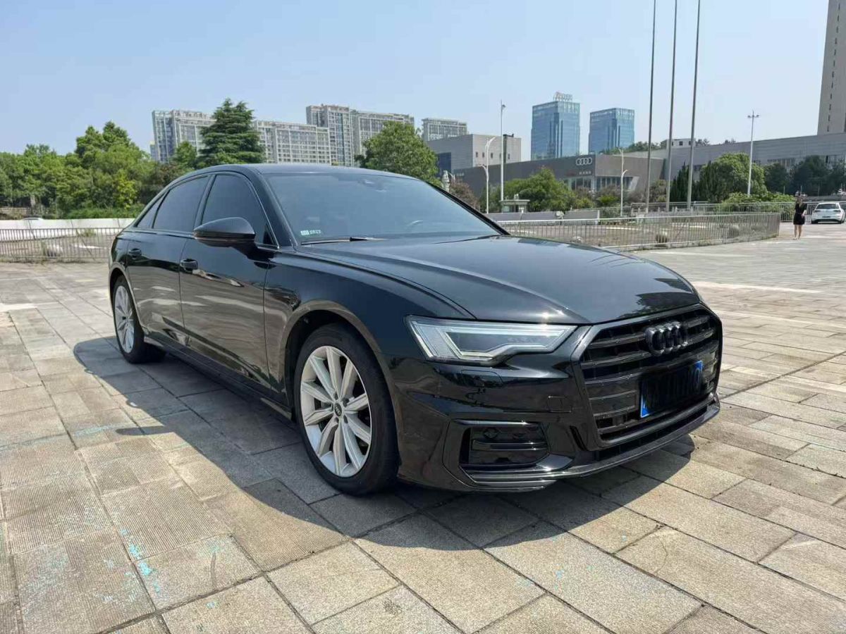奧迪 奧迪A6  2023款 allroad圖片