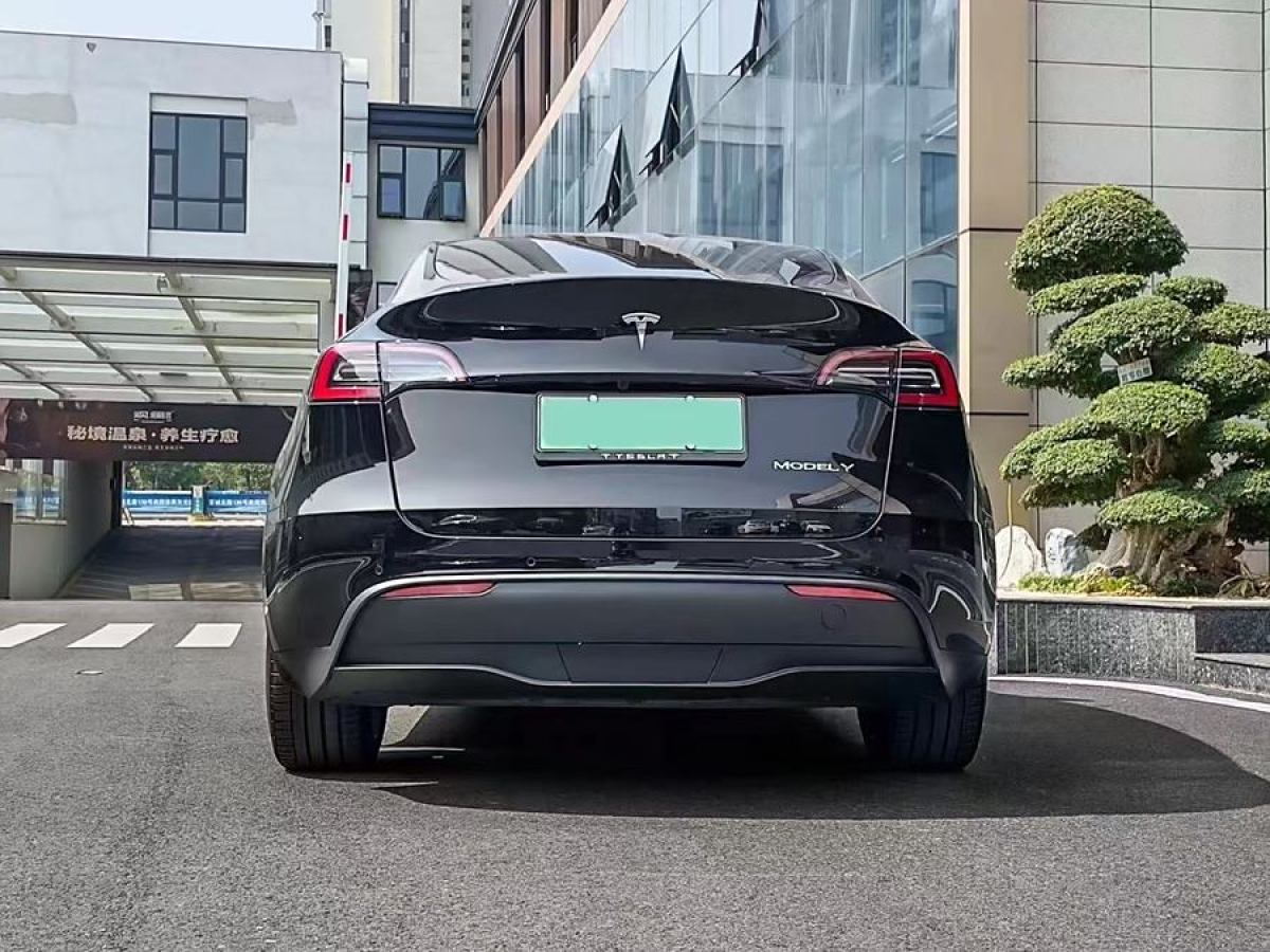 2021年5月特斯拉 Model 3  2021款 改款 長續(xù)航全輪驅(qū)動版