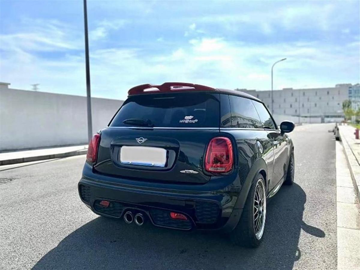 MINI JCW  2022款 2.0T JOHN COOPER WORKS ALL-IN圖片