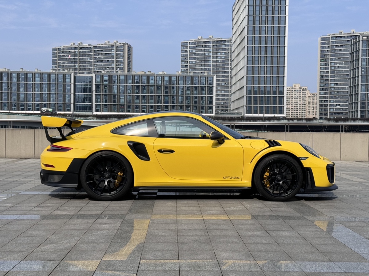 保时捷 911  2018款 GT2 RS 3.8T图片